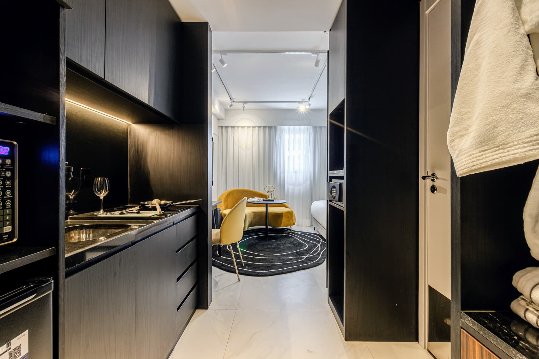 One of a Kind Charlie Hotel Ibirapuera