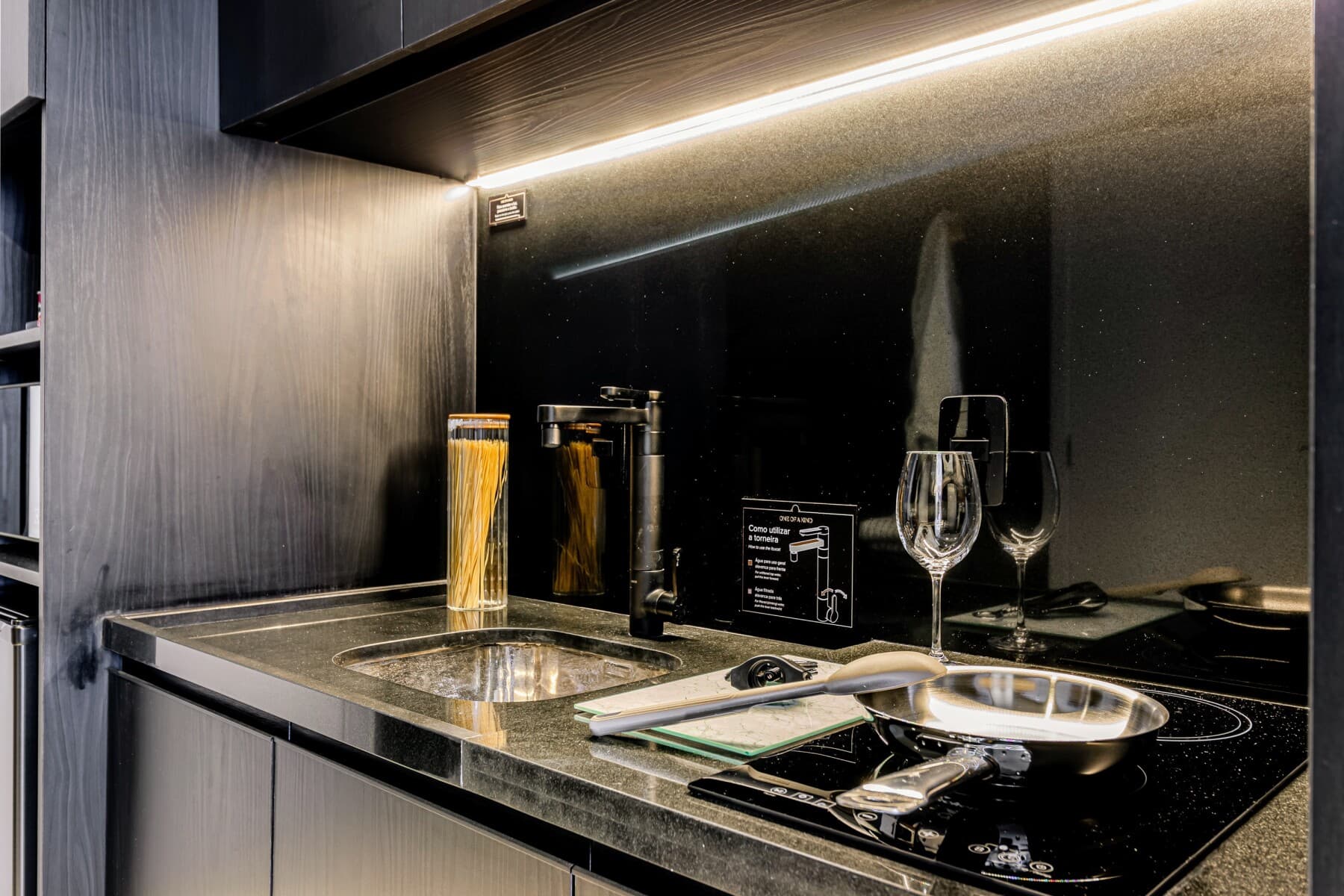 One of a Kind Charlie Hotel Ibirapuera