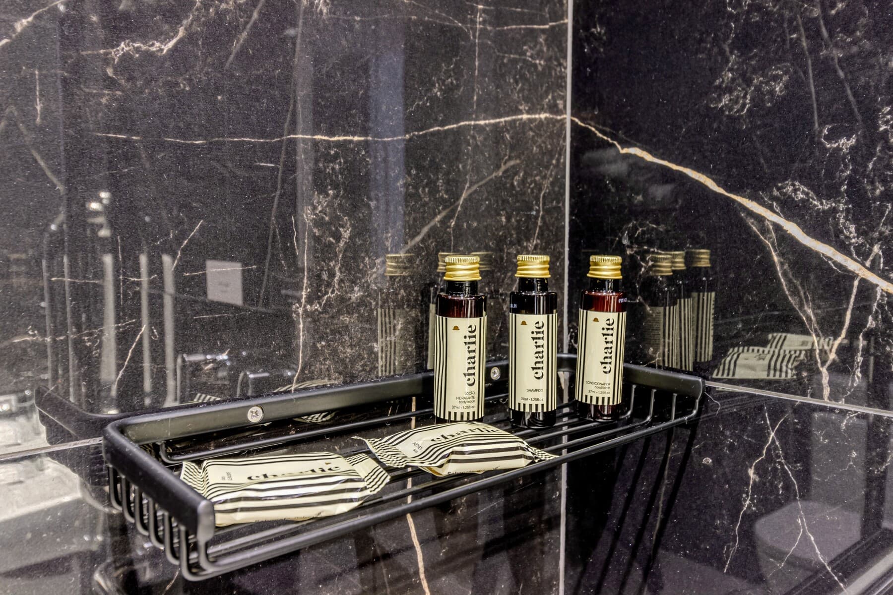 One of a Kind Charlie Hotel Ibirapuera