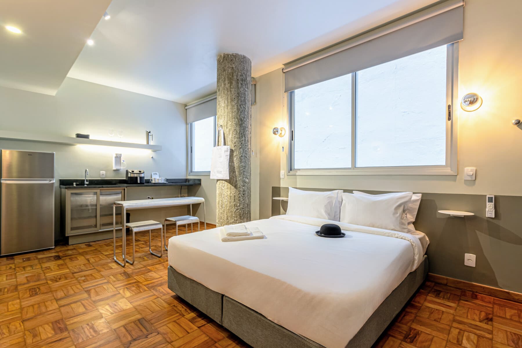 Charlie Petrah Vila Buarque