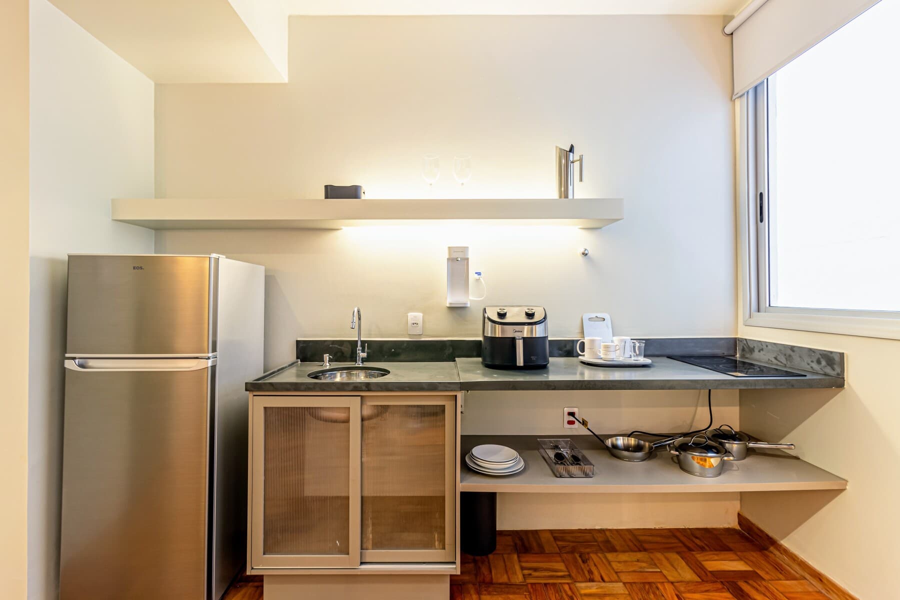 Charlie Petrah Vila Buarque