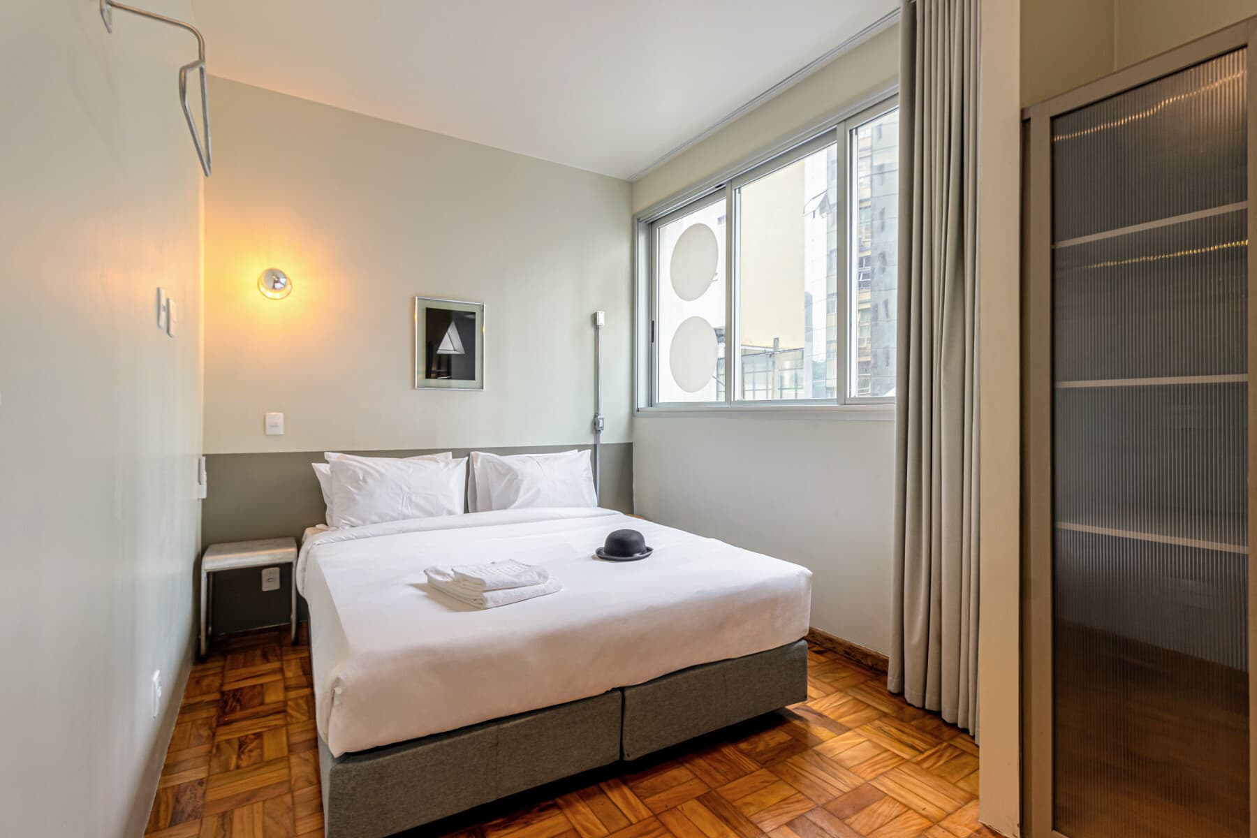 Charlie Petrah Vila Buarque