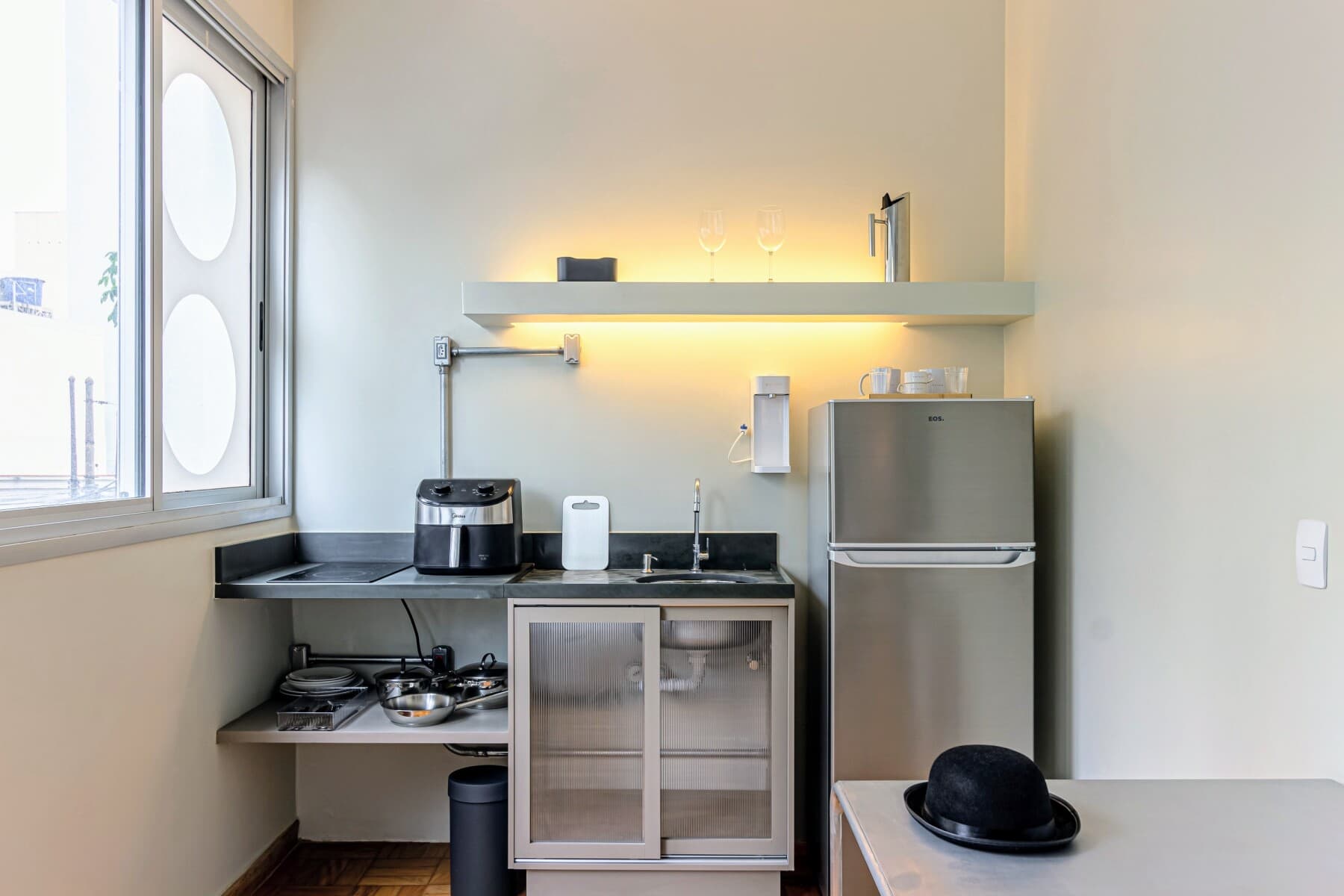 Charlie Petrah Vila Buarque