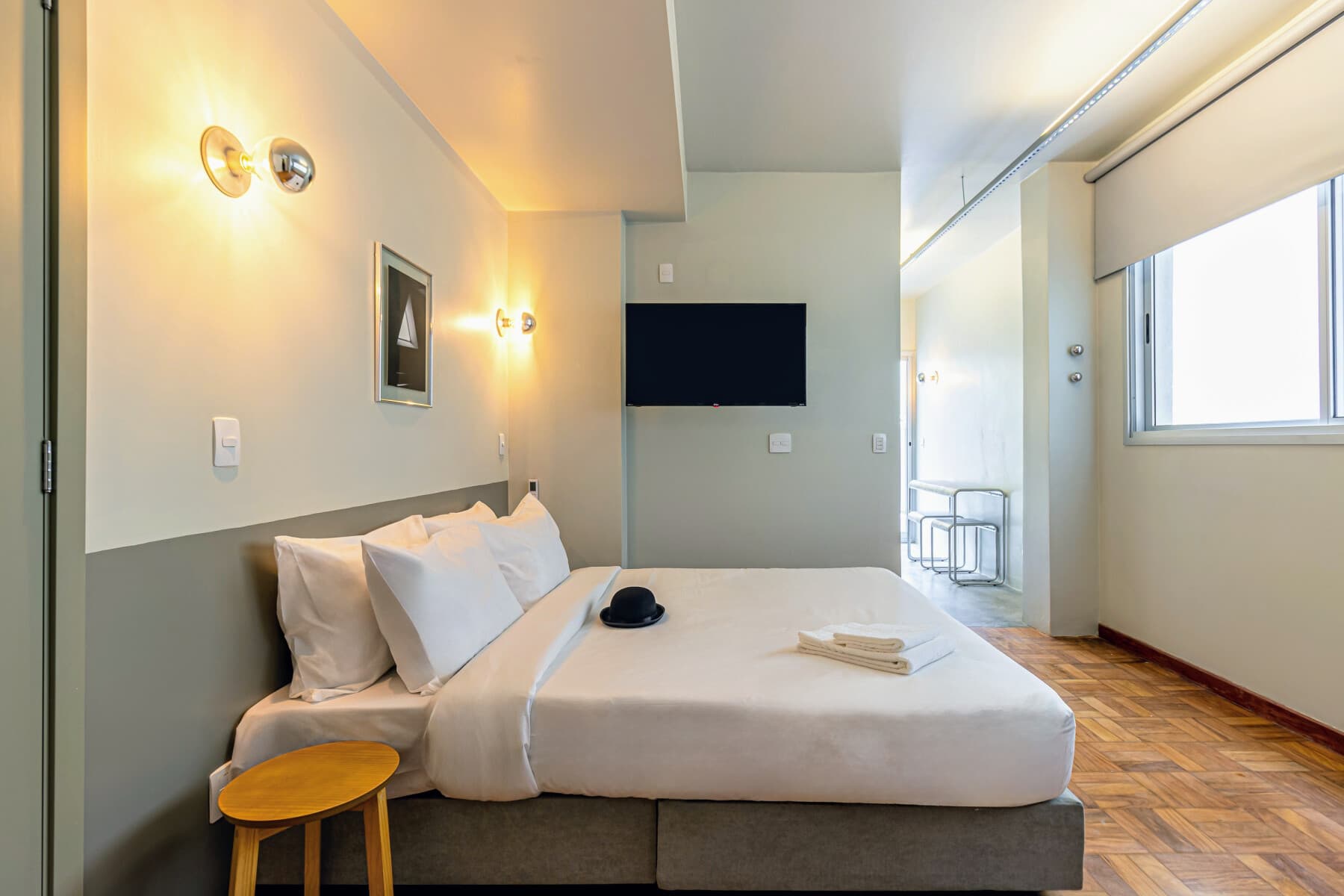 Charlie Petrah Vila Buarque