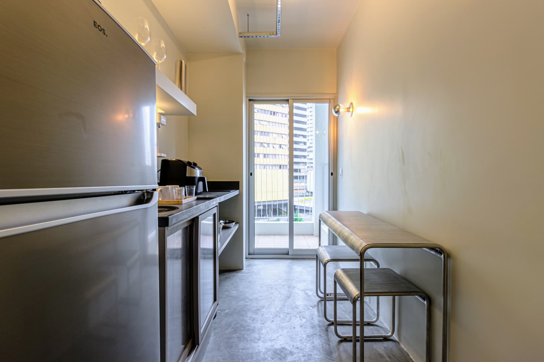 Charlie Petrah Vila Buarque