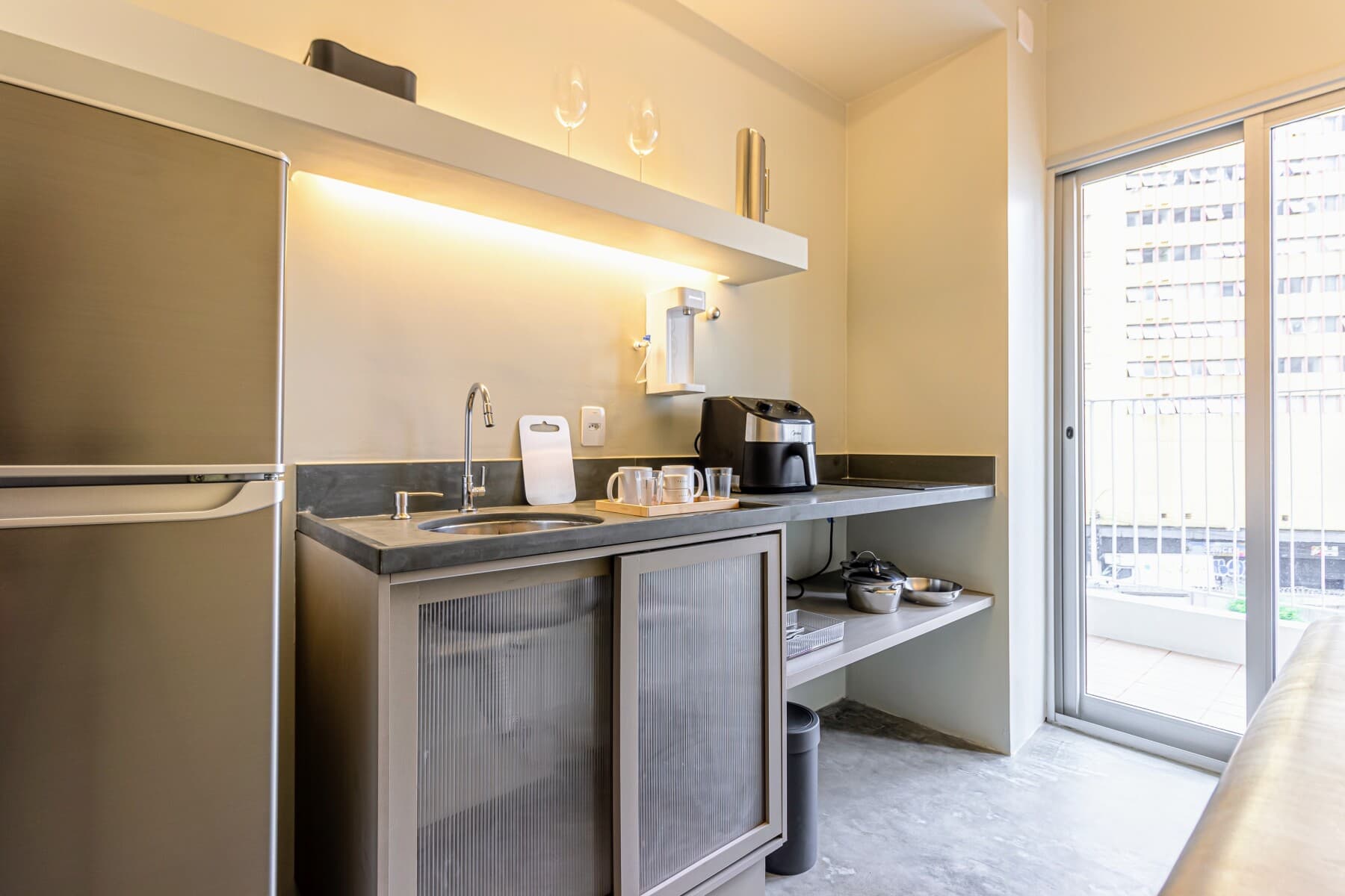 Charlie Petrah Vila Buarque