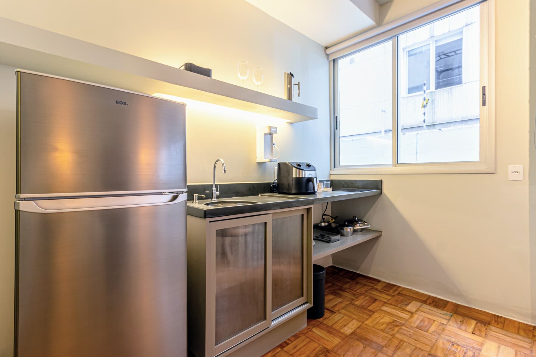 Charlie Petrah Vila Buarque