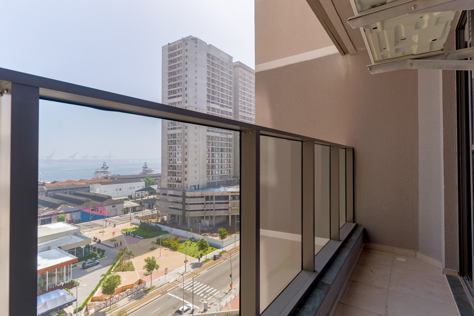 Charlie Rio Energy Porto Maravilha