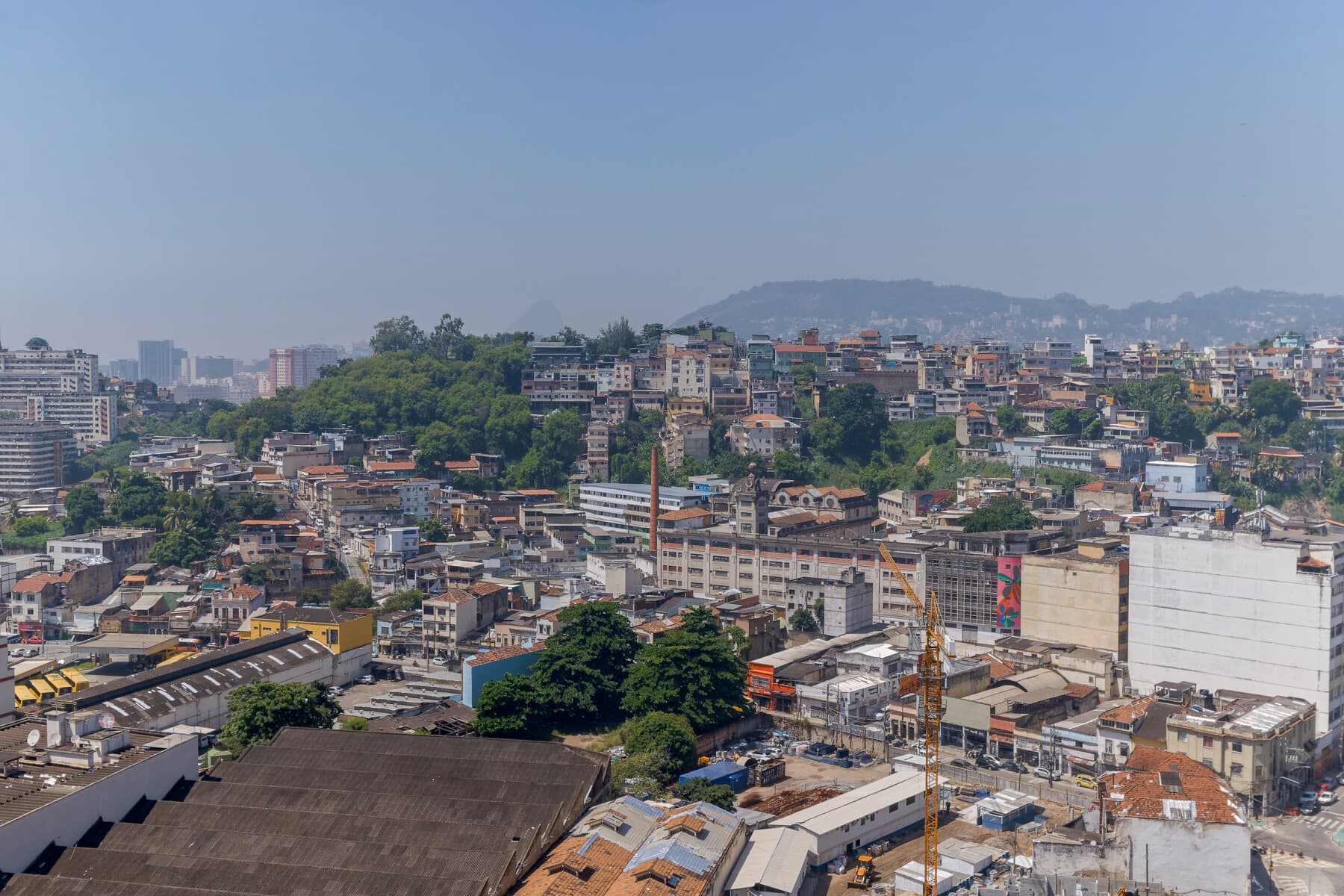 Charlie Rio Energy Porto Maravilha