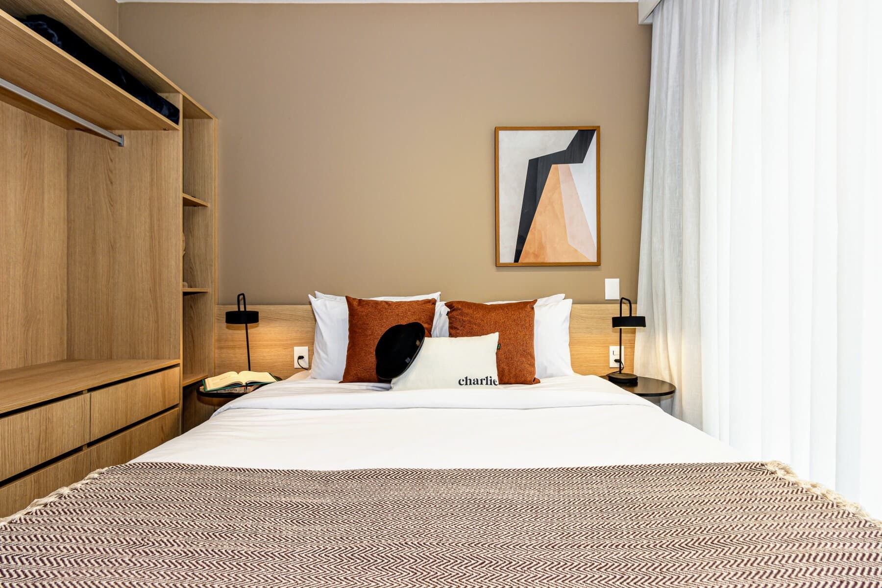 Charlie For You Perdizes