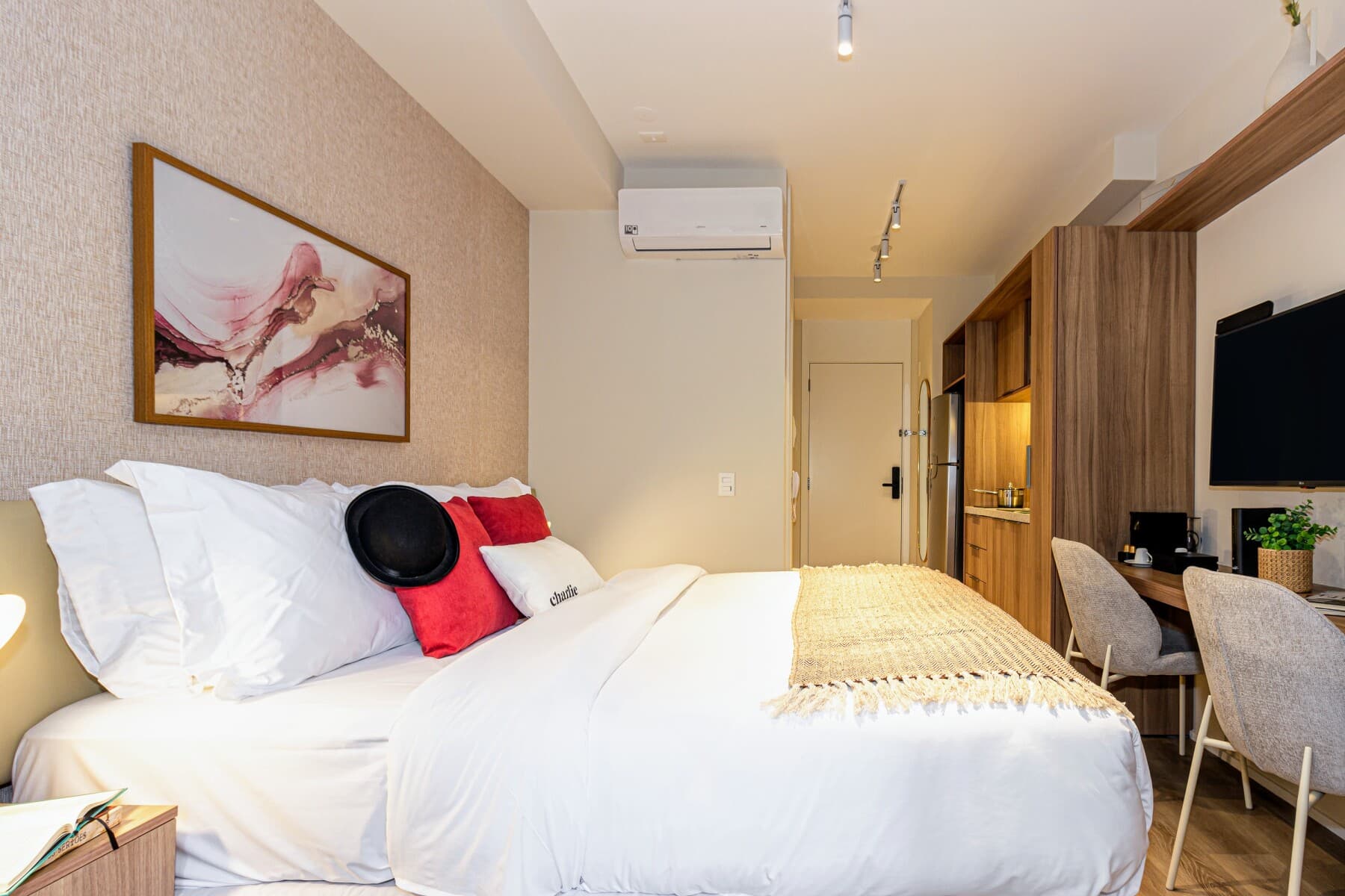 Charlie Le Jardin Pinheiros