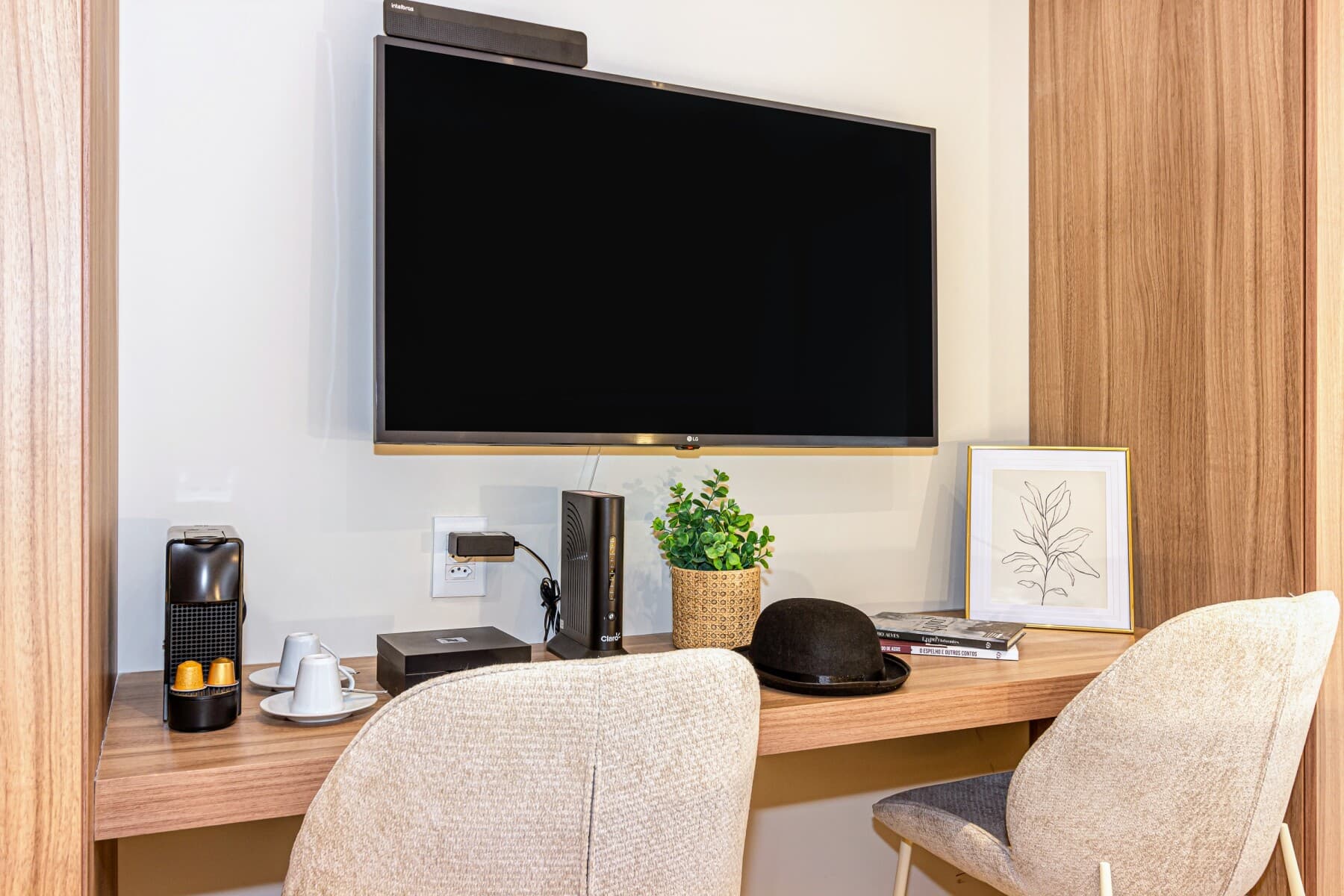 Charlie Le Jardin Pinheiros