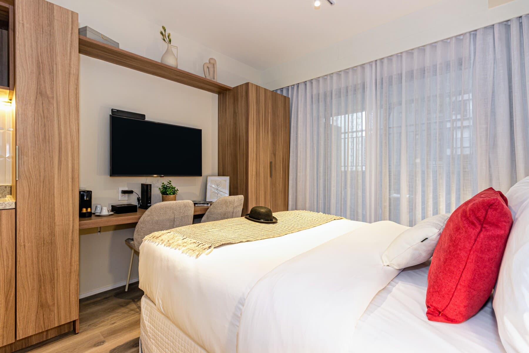 Charlie Le Jardin Pinheiros