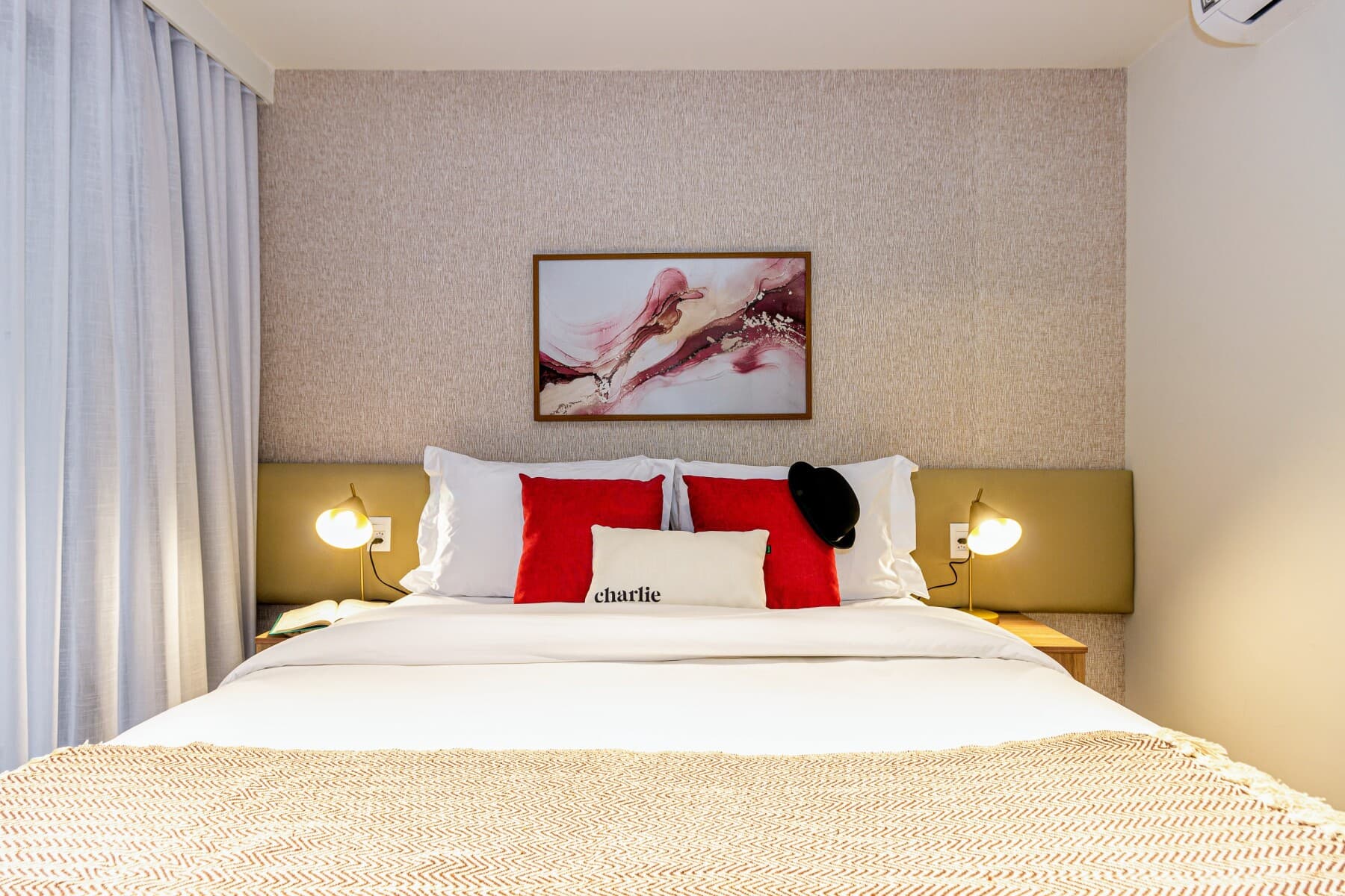 Charlie Le Jardin Pinheiros